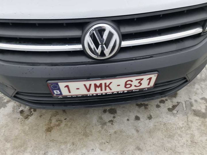 Photo 5 VIN: WV2ZZZ2KZKX025859 - VOLKSWAGEN CADDY &#3915 