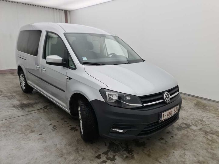 Photo 8 VIN: WV2ZZZ2KZKX025859 - VOLKSWAGEN CADDY &#3915 