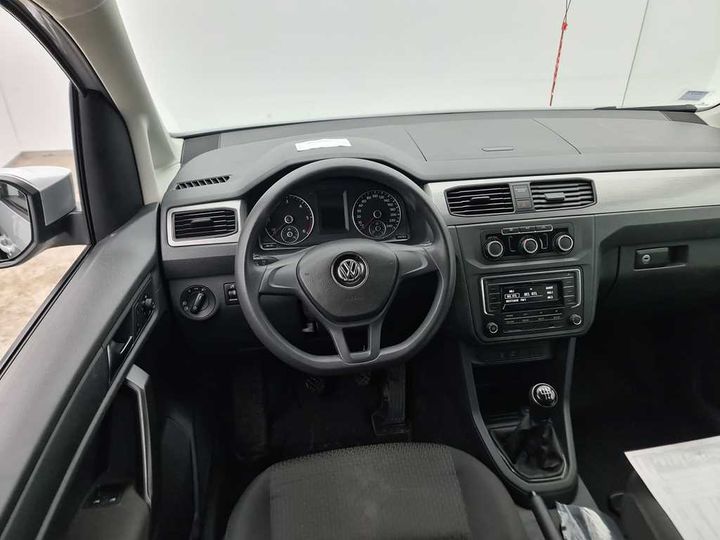 Photo 9 VIN: WV2ZZZ2KZKX025859 - VOLKSWAGEN CADDY &#3915 