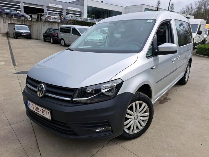 Photo 1 VIN: WV2ZZZ2KZKX026284 - VOLKSWAGEN CADDY MAXI 