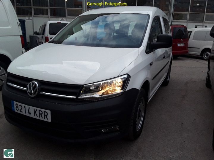 Photo 1 VIN: WV2ZZZ2KZKX026427 - VOLKSWAGEN CADDY 