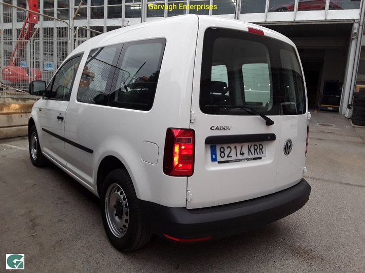 Photo 12 VIN: WV2ZZZ2KZKX026427 - VOLKSWAGEN CADDY 