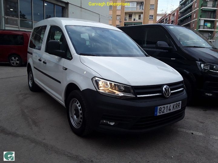 Photo 34 VIN: WV2ZZZ2KZKX026427 - VOLKSWAGEN CADDY 