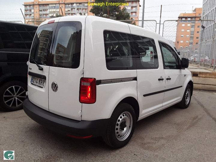 Photo 23 VIN: WV2ZZZ2KZKX026427 - VOLKSWAGEN CADDY 