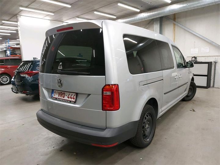 Photo 2 VIN: WV2ZZZ2KZKX034884 - VOLKSWAGEN CADDY MAXI 