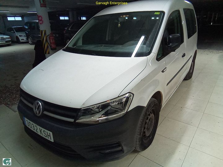 Photo 1 VIN: WV2ZZZ2KZKX036107 - VOLKSWAGEN CADDY 