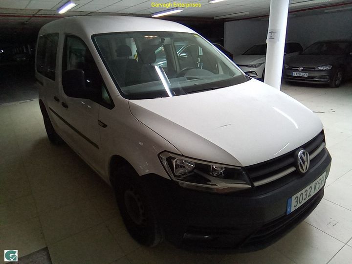 Photo 12 VIN: WV2ZZZ2KZKX036107 - VOLKSWAGEN CADDY 