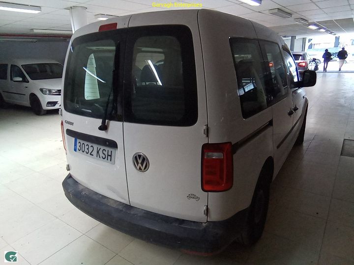 Photo 19 VIN: WV2ZZZ2KZKX036107 - VOLKSWAGEN CADDY 