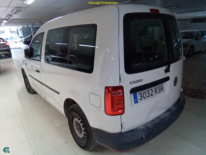 Photo 20 VIN: WV2ZZZ2KZKX036107 - VOLKSWAGEN CADDY 