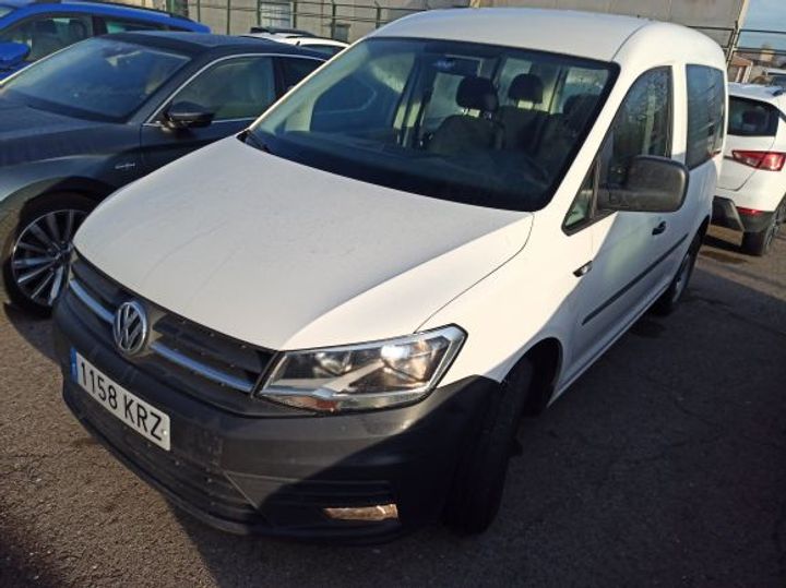 Photo 1 VIN: WV2ZZZ2KZKX036125 - VOLKSWAGEN CADDY 