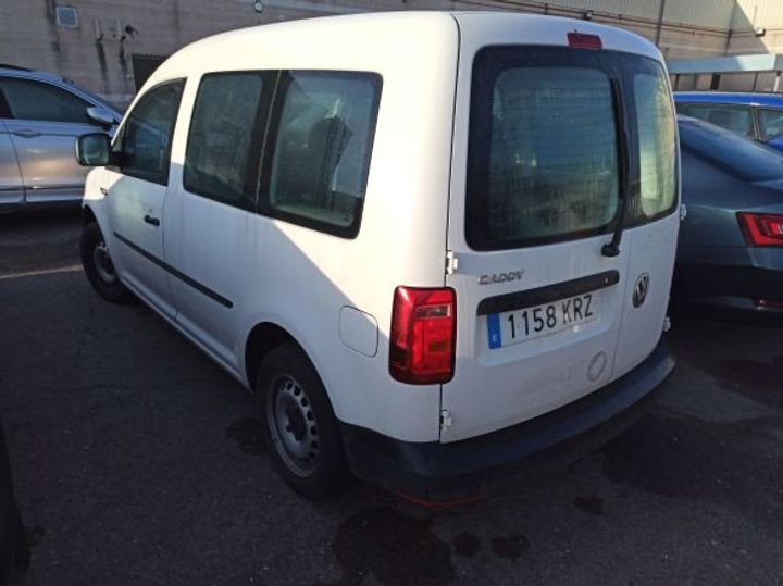 Photo 10 VIN: WV2ZZZ2KZKX036125 - VOLKSWAGEN CADDY 