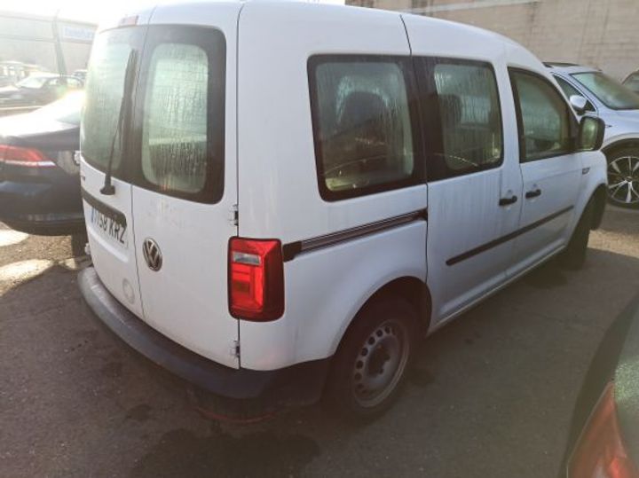 Photo 12 VIN: WV2ZZZ2KZKX036125 - VOLKSWAGEN CADDY 