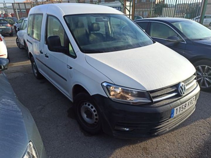 Photo 13 VIN: WV2ZZZ2KZKX036125 - VOLKSWAGEN CADDY 