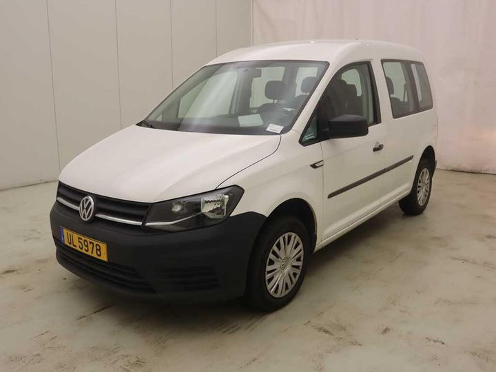 Photo 1 VIN: WV2ZZZ2KZKX054870 - VOLKSWAGEN CADDY 