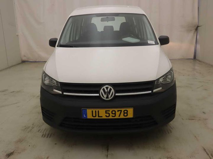 Photo 15 VIN: WV2ZZZ2KZKX054870 - VOLKSWAGEN CADDY 