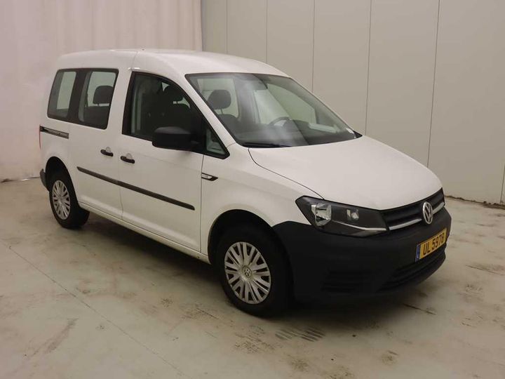 Photo 7 VIN: WV2ZZZ2KZKX054870 - VOLKSWAGEN CADDY 