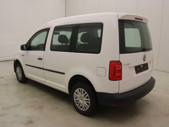 Photo 8 VIN: WV2ZZZ2KZKX054870 - VOLKSWAGEN CADDY 