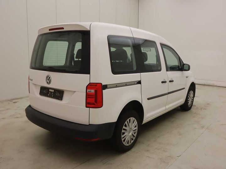 Photo 9 VIN: WV2ZZZ2KZKX054870 - VOLKSWAGEN CADDY 