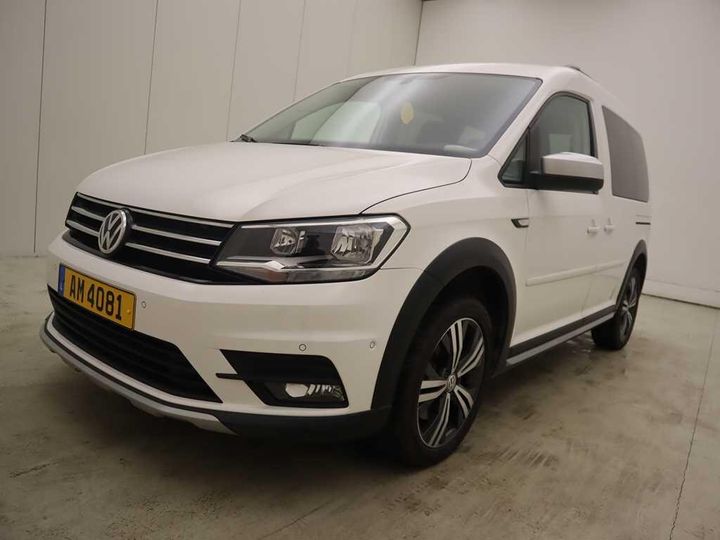 Photo 1 VIN: WV2ZZZ2KZKX054982 - VOLKSWAGEN CADDY 