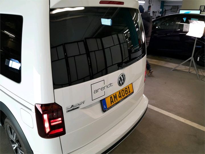 Photo 27 VIN: WV2ZZZ2KZKX054982 - VOLKSWAGEN CADDY 