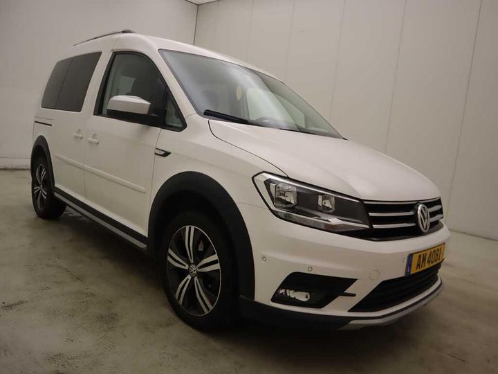 Photo 7 VIN: WV2ZZZ2KZKX054982 - VOLKSWAGEN CADDY 