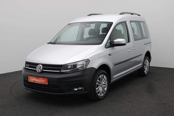 Photo 1 VIN: WV2ZZZ2KZKX065875 - VOLKSWAGEN CADDY 