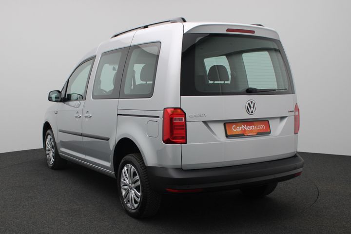 Photo 2 VIN: WV2ZZZ2KZKX065875 - VOLKSWAGEN CADDY 