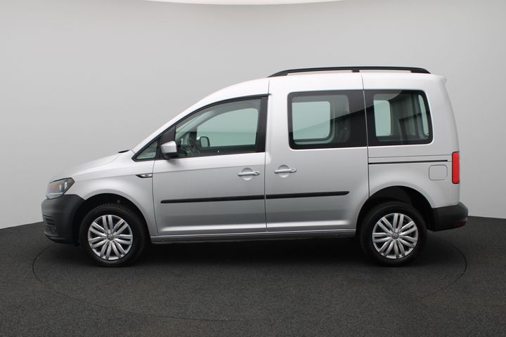 Photo 4 VIN: WV2ZZZ2KZKX065875 - VOLKSWAGEN CADDY 