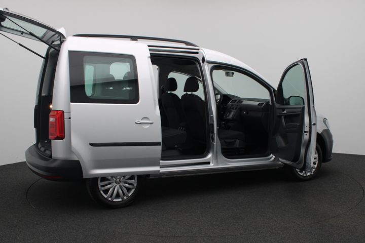 Photo 6 VIN: WV2ZZZ2KZKX065875 - VOLKSWAGEN CADDY 