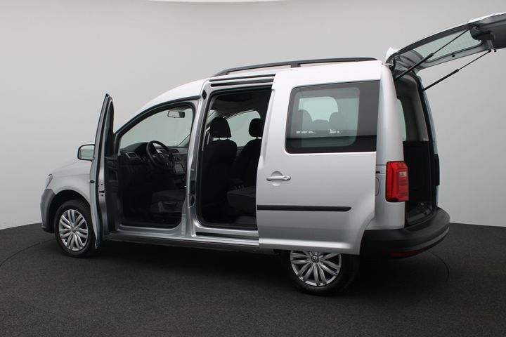 Photo 7 VIN: WV2ZZZ2KZKX065875 - VOLKSWAGEN CADDY 