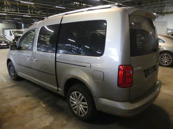 Photo 6 VIN: WV2ZZZ2KZKX066808 - VOLKSWAGEN CADDY MAXI DC 