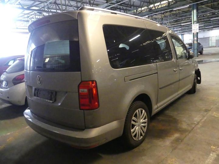 Photo 7 VIN: WV2ZZZ2KZKX066808 - VOLKSWAGEN CADDY MAXI DC 