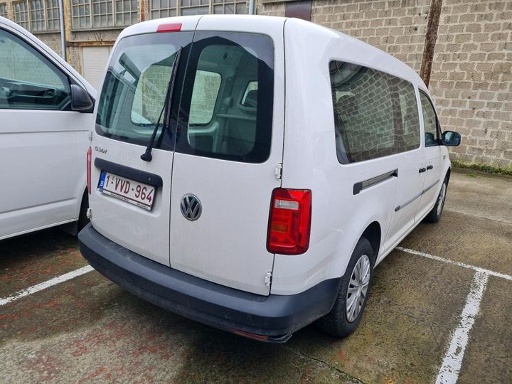 Photo 1 VIN: WV2ZZZ2KZKX066886 - VW CADDY 