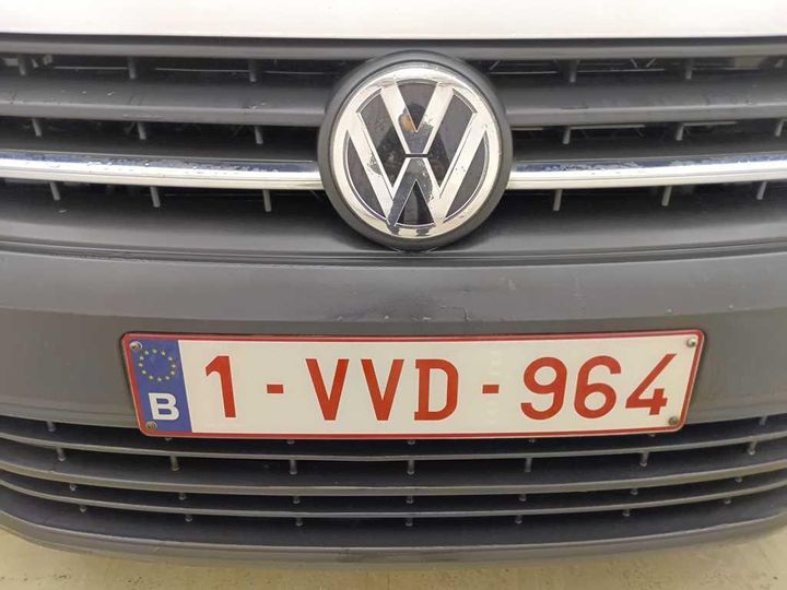 Photo 10 VIN: WV2ZZZ2KZKX066886 - VW CADDY 