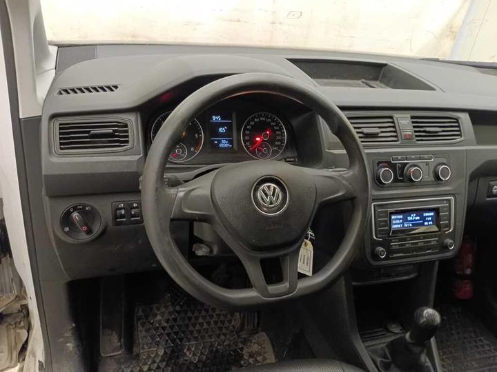 Photo 13 VIN: WV2ZZZ2KZKX066886 - VW CADDY 