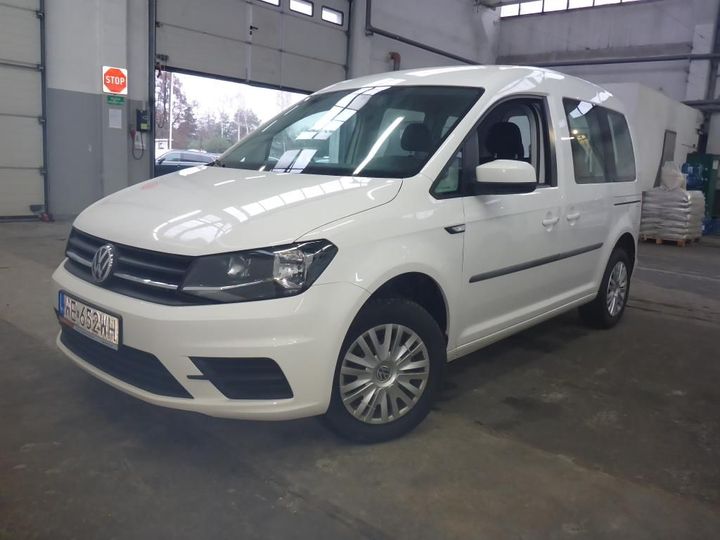 Photo 1 VIN: WV2ZZZ2KZKX067397 - VOLKSWAGEN CADDY 