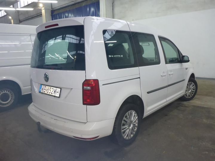 Photo 3 VIN: WV2ZZZ2KZKX067397 - VOLKSWAGEN CADDY 