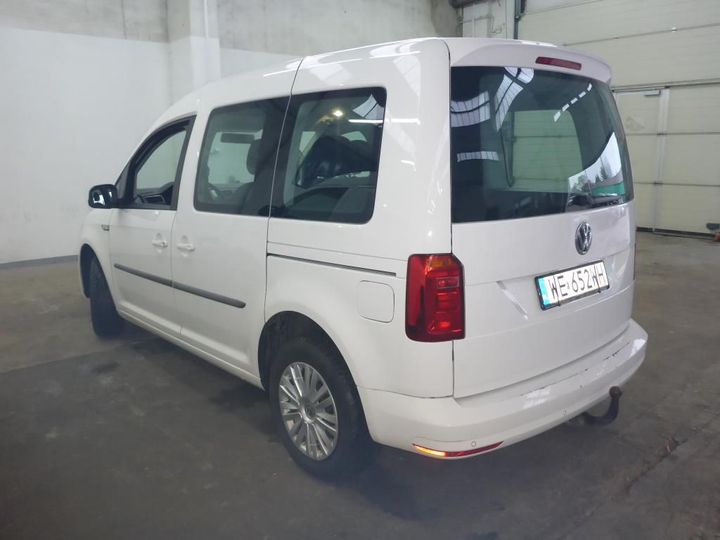 Photo 4 VIN: WV2ZZZ2KZKX067397 - VOLKSWAGEN CADDY 