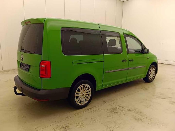 Photo 10 VIN: WV2ZZZ2KZKX069332 - VW CADDY 