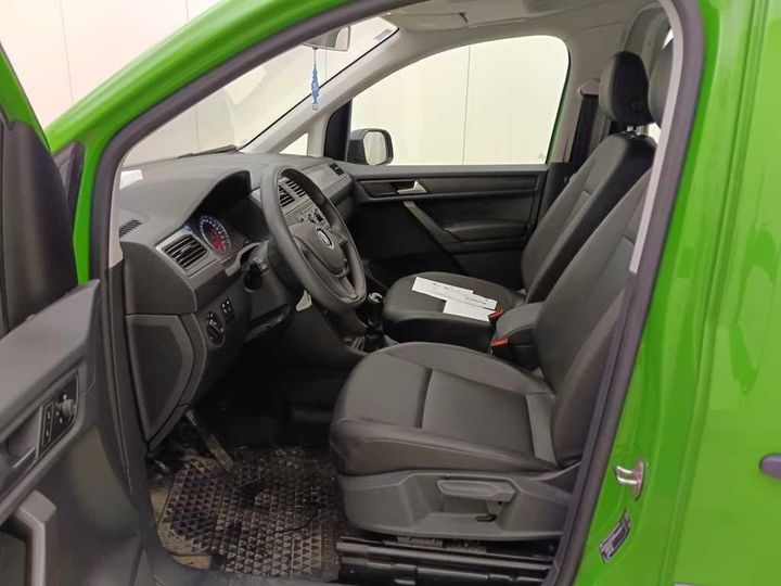 Photo 11 VIN: WV2ZZZ2KZKX069332 - VW CADDY 