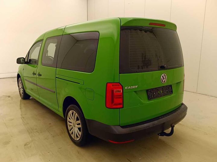 Photo 8 VIN: WV2ZZZ2KZKX069350 - VW CADDY 