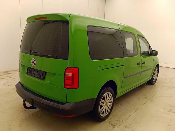 Photo 9 VIN: WV2ZZZ2KZKX069350 - VW CADDY 