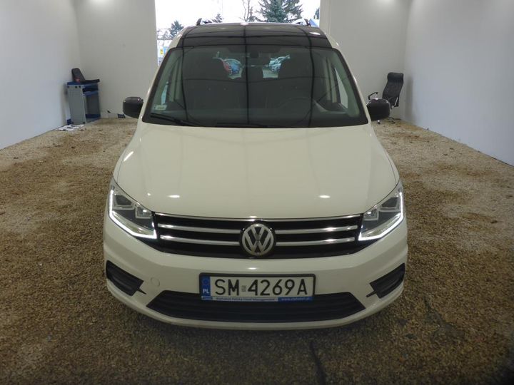 Photo 1 VIN: WV2ZZZ2KZKX071698 - VOLKSWAGEN CADDY 