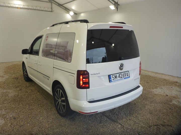 Photo 3 VIN: WV2ZZZ2KZKX071698 - VOLKSWAGEN CADDY 