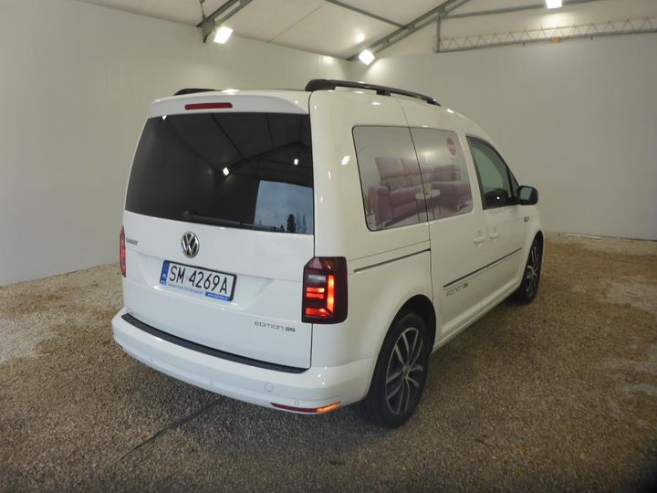 Photo 4 VIN: WV2ZZZ2KZKX071698 - VOLKSWAGEN CADDY 