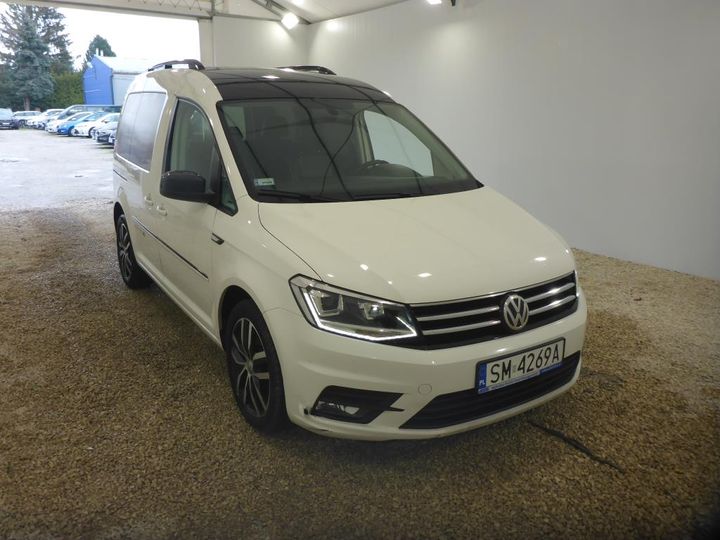 Photo 5 VIN: WV2ZZZ2KZKX071698 - VOLKSWAGEN CADDY 