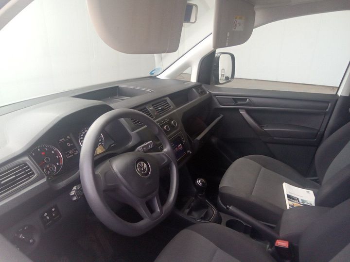 Photo 37 VIN: WV2ZZZ2KZKX075263 - VW CADDY 