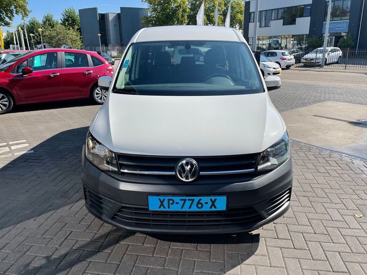 Photo 0 VIN: WV2ZZZ2KZKX075684 - VOLKSWAGEN CADDY MAXI 