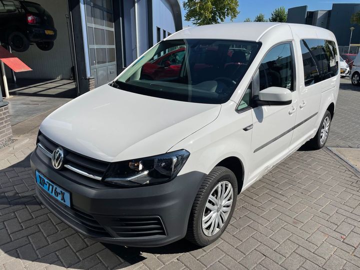 Photo 22 VIN: WV2ZZZ2KZKX075684 - VOLKSWAGEN CADDY MAXI 