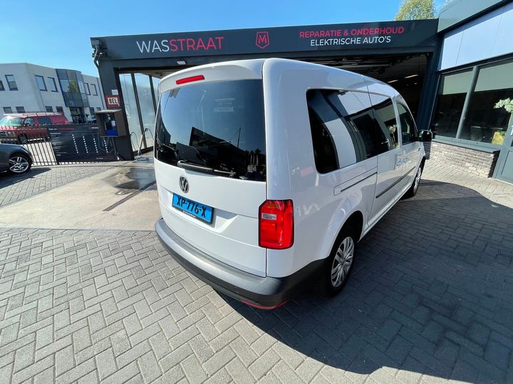 Photo 3 VIN: WV2ZZZ2KZKX075684 - VOLKSWAGEN CADDY MAXI 